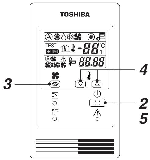 TOSHIBA TCB-SC642TLE2 - Push button. - 1