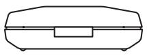 TOSHIBA TCB-SC642TLE2 - Wireless remote controller kit - 3