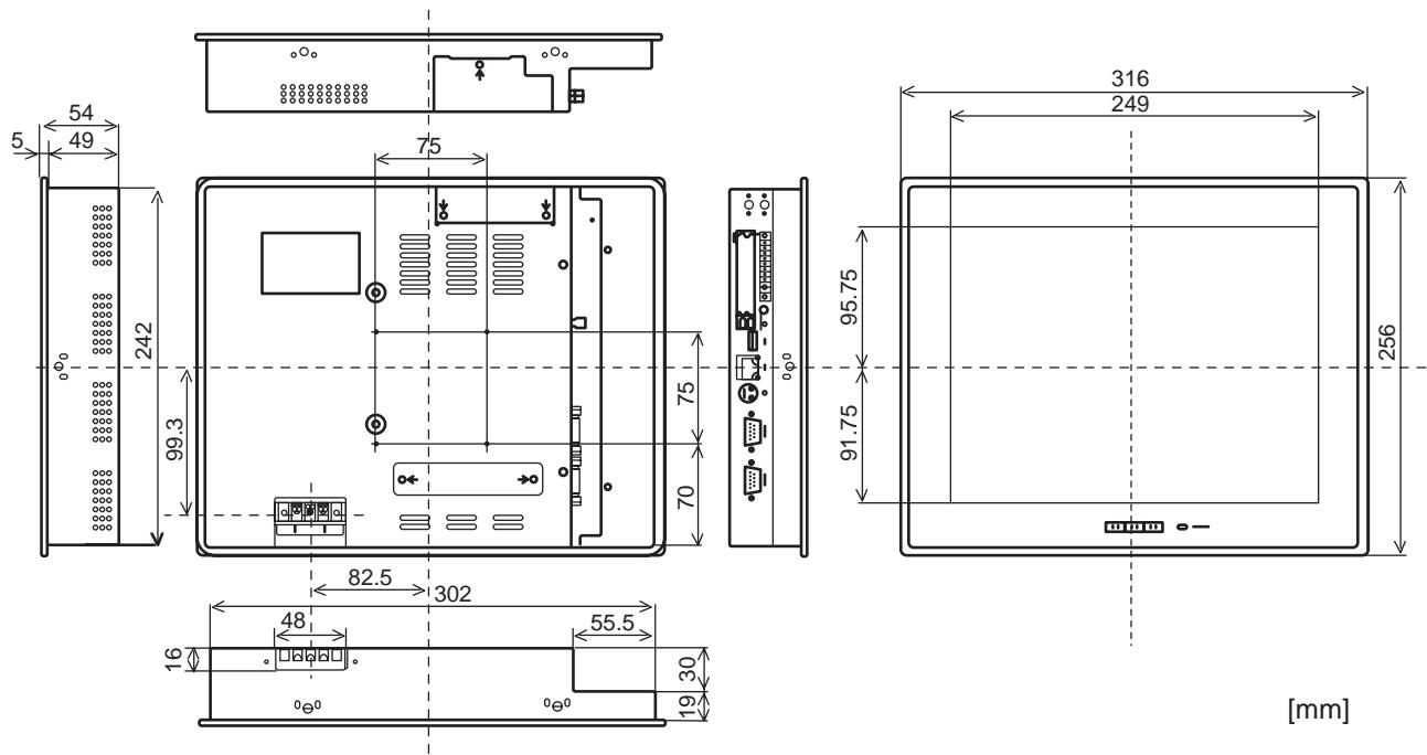 TOSHIBA TCB-SC642TLE2 - Touch Screen Controller - 1
