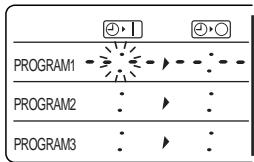 TOSHIBA TCB-SC642TLE2 - How to set program timer operation - 3