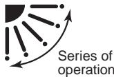 TOSHIBA TCB-SC642TLE2 - In all operation modes - 1