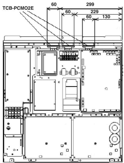TOSHIBA TCB-SC642TLE2 - Placing position - 2