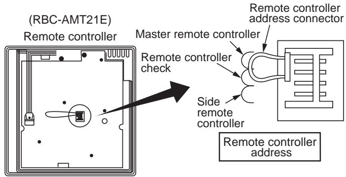 TOSHIBA TCB-SC642TLE2 - (Setting method for side remote controller) - 1