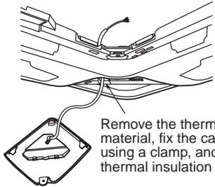 TOSHIBA TCB-SC642TLE2 - How to install the sensors - 4