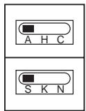 TOSHIBA TCB-SC642TLE2 - Slide switch - 2