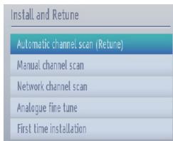 TOSHIBA W1333 - Auto Tuning - 1
