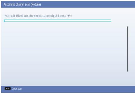 TOSHIBA W1333 - First time installation - 4
