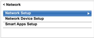 TOSHIBA W4333 - Setting up the Network - 1