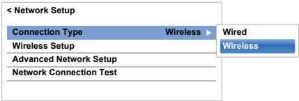 TOSHIBA W4333 - Setting up the Network - 2