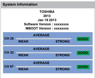 TOSHIBA W4333 - System Information - 3