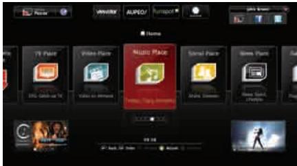 Home TV Paint Video Race Music Place Sound Race Game Play Music World Play 20:16 5P Back Up Now Hi/Hi