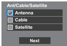 Ant/Cable/Satellite Antenna Cable Satellite Next