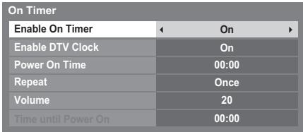 TOSHIBA ZV743 - On Timer - 3