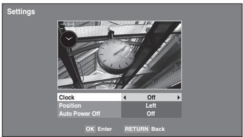 TOSHIBA ZV743 - Settings - 2
