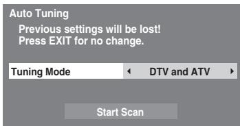TOSHIBA ZV743 - Auto Tuning - 2