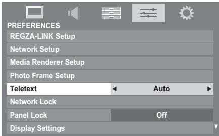 TOSHIBA ZV743 - Selecting modes - 1