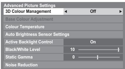 TOSHIBA ZV743 - 3D Colour Management - 1