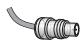 TOSHIBA ZV743 - SCART leads: - 1