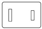 TOSHIBA C70D-A-111 - AC Power Cord and Connectors - 1