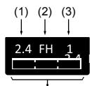TOSHIBA C70D-A-111 - Indication for Bluetooth - 1