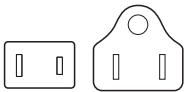 TOSHIBA C70D-A-111 - AC Power Cord and Connectors - 4