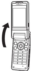 SHARP 903SH - Normal Position (①) - 2