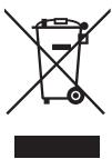 SHARP 903SH - INFORMATION ON PROPER DISPOSAL - 1