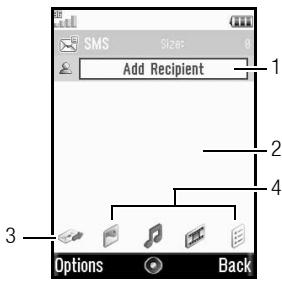 SHARP 903SH - Note - 1
