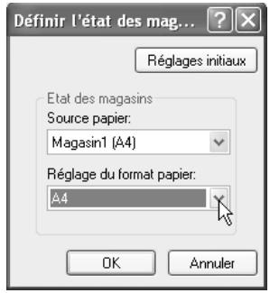 SHARP AR-M236 - Configuration du PILOTE d'imprimante - 2