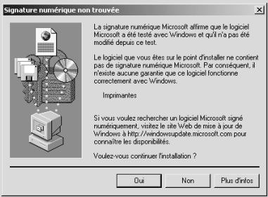 SHARP AR-M277 - Cliquer sur le bouton "suivant - 4