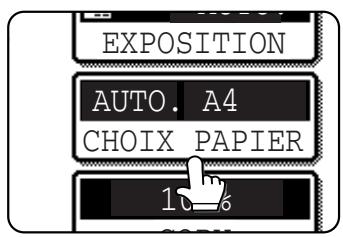 SHARP AR-M451 - PAPIERS SPECIAUX - 3