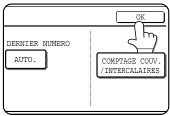 SHARP AR-M451 - REMARQUES - 1