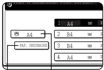 SHARP AR-M451 - PAPIERS SPECIAUX - 4