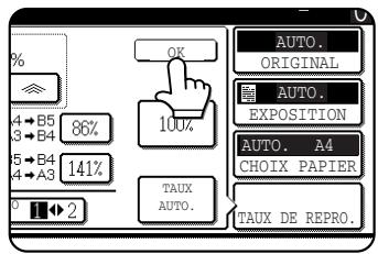 SHARP AR-M451 - REMARQUES - 1
