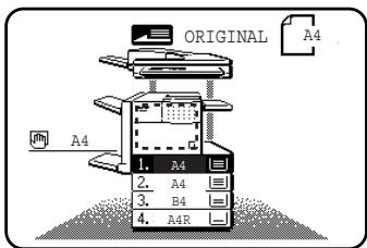 SHARP AR-M451 - Copies recto d'originaux recto - 3