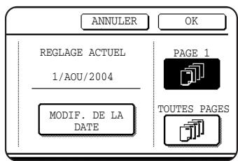 SHARP AR-M451 - REMARQUE - 3