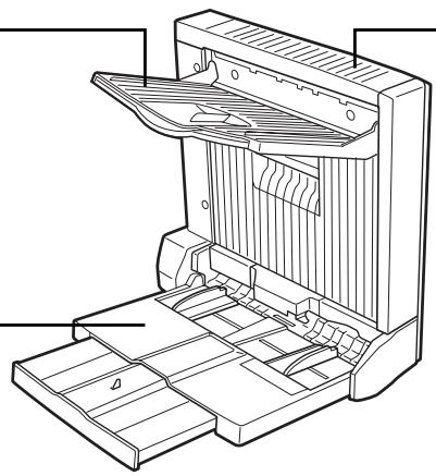 SHARP AR-M451 - d'alimentation auxiliaire - 1