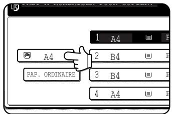 SHARP AR-M451 - PAPIERS SPECIAUX - 5