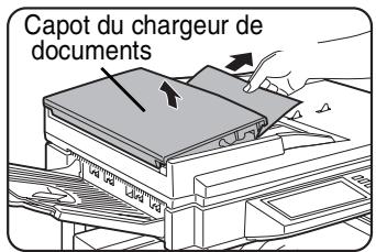 SHARP AR-M451 - Contrôlez l'emplacement A - 1