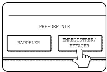 SHARP AR-M451 - Enregistrement de séquences de texte - 2