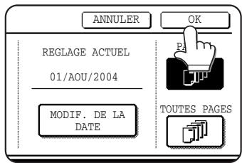 SHARP AR-M451 - REMARQUE - 2