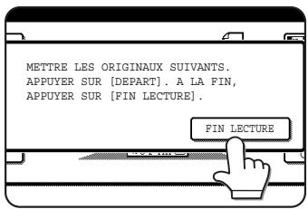 SHARP AR-M451 - Construction de travail - 6