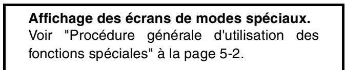 SHARP AR-M451 - ■ Procedure d'insertion d'intercalaires - 1
