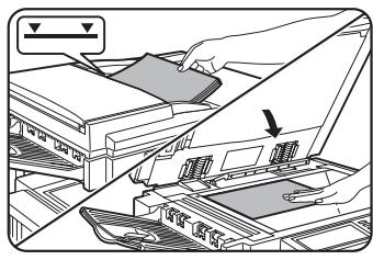SHARP AR-M451 - PAPIERS SPECIAUX - 1