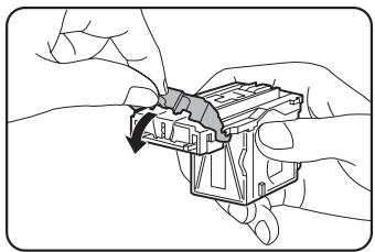 SHARP AR-M451 - ■ Elimination des déchets de perforation - 3