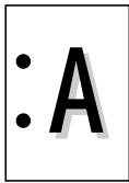 SHARP AR-M451 - ■ Perforation (uniquement si un module de perforation est installé) - 4