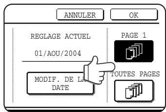 SHARP AR-M451 - REMARQUE - 1