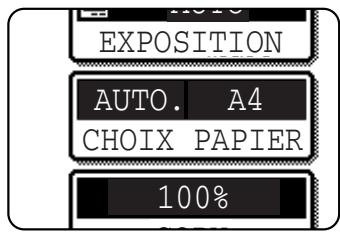 SHARP AR-M451 - Copies recto d'originaux recto - 7