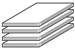 SHARP AR-M451 - Mode décalage - 2