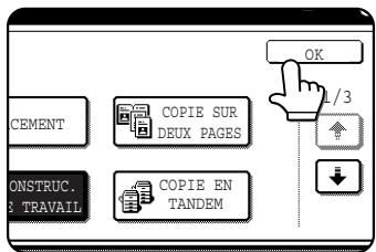 SHARP AR-M451 - Construction de travail - 3